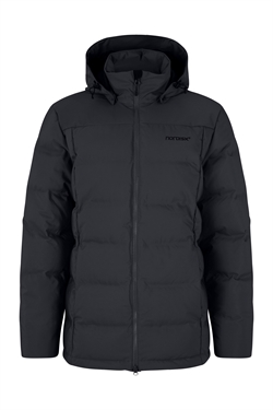 Nordisk Akkarvik Men Bonded Down Jacket - Black